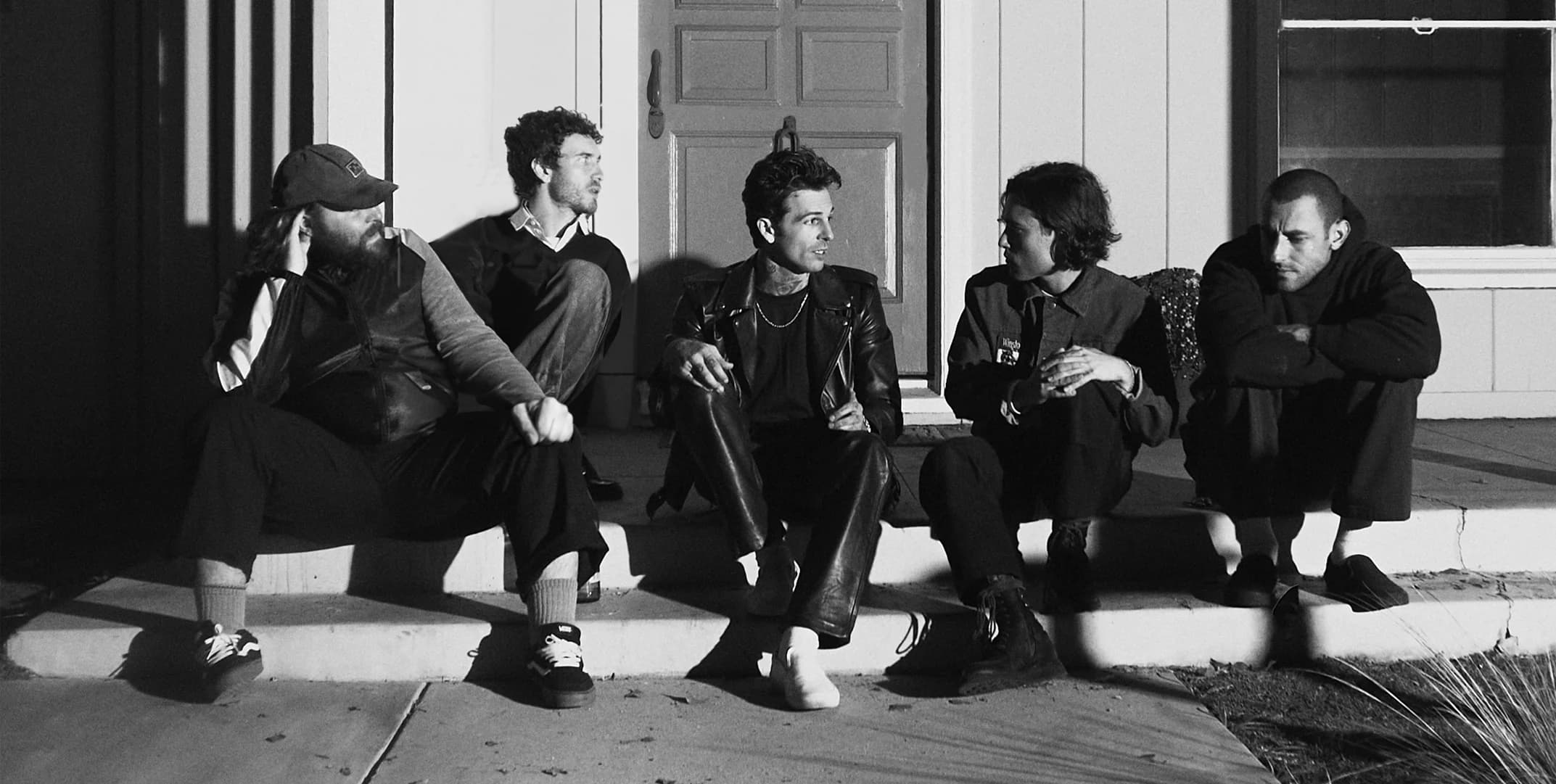 The Neighbourhood — Live in Deutschland